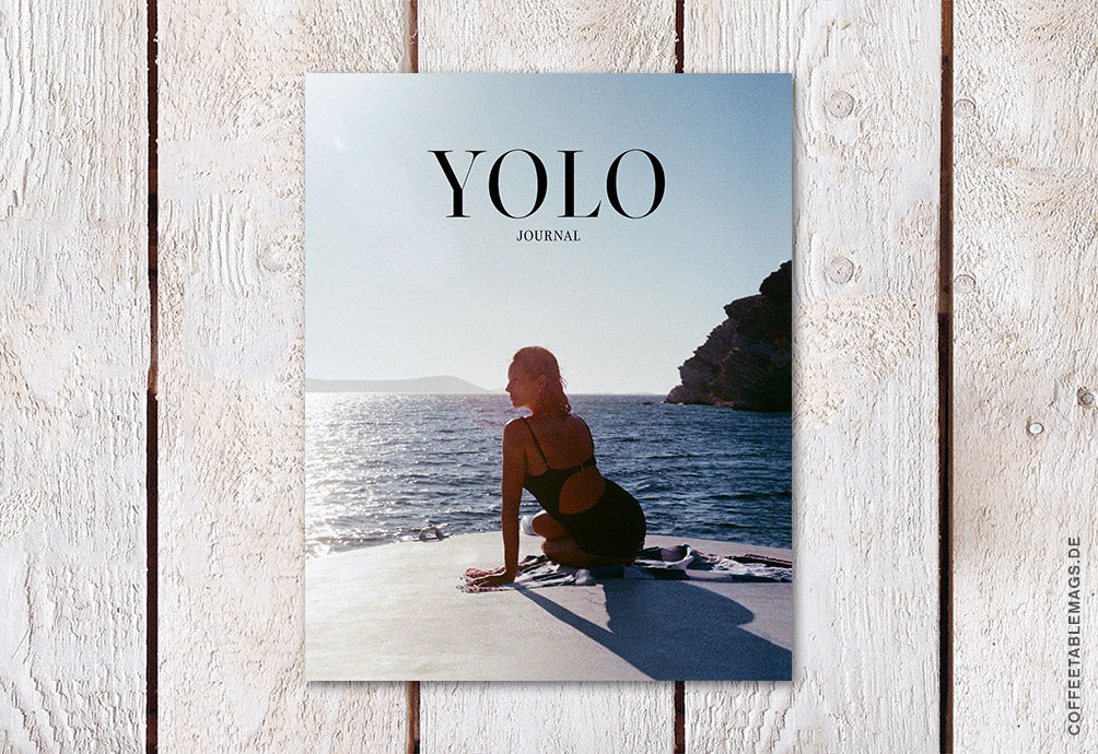 Yolo Journal – Issue 02 – Cover