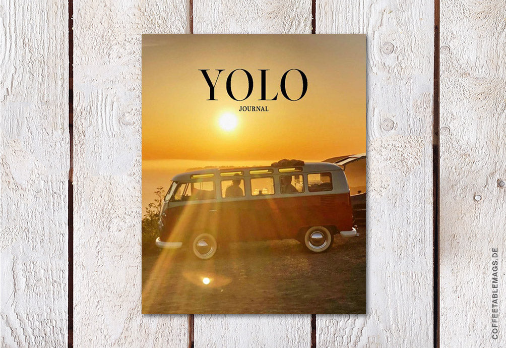 Yolo Journal – Issue 07 – Cover