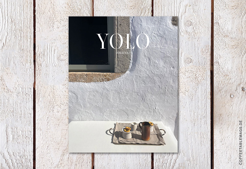 Yolo Journal – Issue 11 – Cover