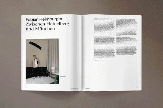 Magazin 21 – Ausgabe 02 (by Heimburger) – Inside